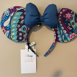 Vera Bradley Minnie ears